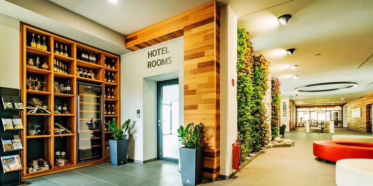 Dovolená ve Vysokých Tatrách: wellness pobyt v luxusním resortu s polopenzí, animační program