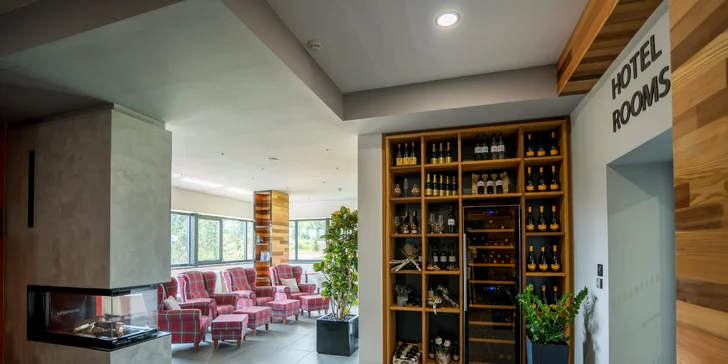 Dovolená ve Vysokých Tatrách: wellness pobyt v luxusním resortu s polopenzí, animační program