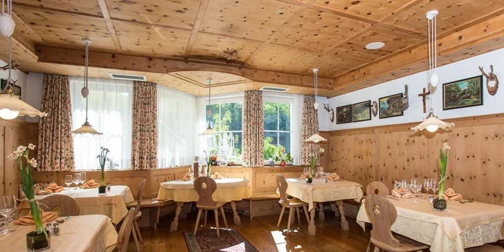 Údolí Adige: hotel s vlastní vinicí, neomezený wellness, polopenze a karta výhod