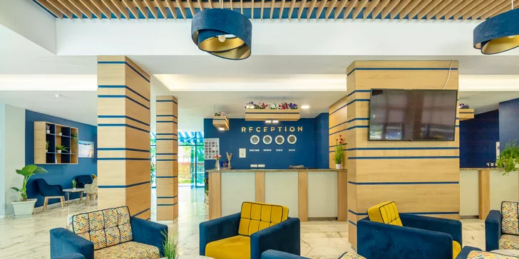 All inclusive dovolená v Bulharsku: apartmány pro páry i rodiny, bazén, animace i děti zdarma