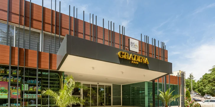 Rodinná dovolená v Bulharsku: hotel 500 m od moře, animační program, nový aquapark, 2 děti zdarma