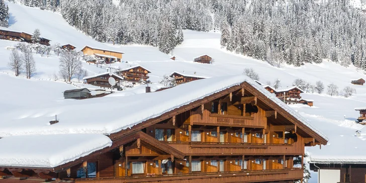 Dovolená v Kitzbühelských Alpách: túry, wellness, polopenze i slevová karta Alpbachtal Card