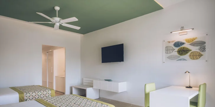 All inclusive dovolená na Kubě vč. letenky: 5* hotel Iberostar Selection Holguin u pláže a s bazény
