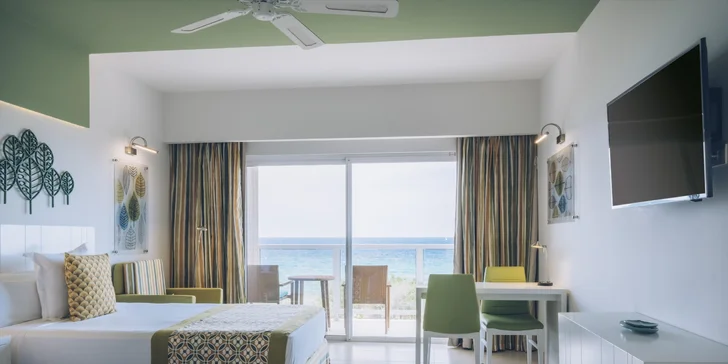All inclusive dovolená na Kubě vč. letenky: 5* hotel Iberostar Selection Holguin u pláže a s bazény