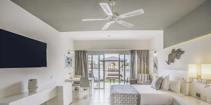 All inclusive dovolená na Kubě vč. letenky: 5* hotel Iberostar Selection Holguin u pláže a s bazény