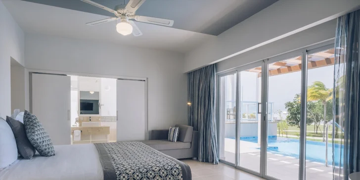 All inclusive dovolená na Kubě vč. letenky: 5* hotel Iberostar Selection Holguin u pláže a s bazény