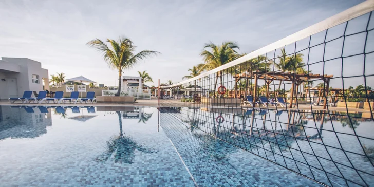 All inclusive dovolená na Kubě vč. letenky: 5* hotel Iberostar Selection Holguin u pláže a s bazény