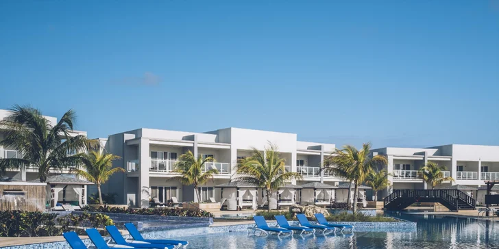 All inclusive dovolená na Kubě vč. letenky: 5* hotel Iberostar Selection Holguin u pláže a s bazény