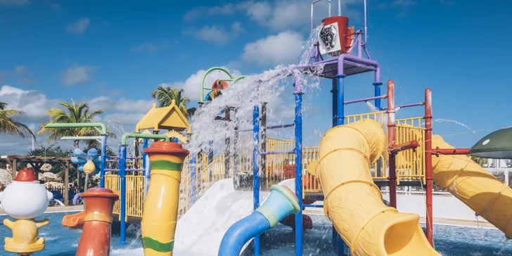 All inclusive dovolená na Kubě vč. letenky: 5* hotel Iberostar Selection Holguin u pláže a s bazény