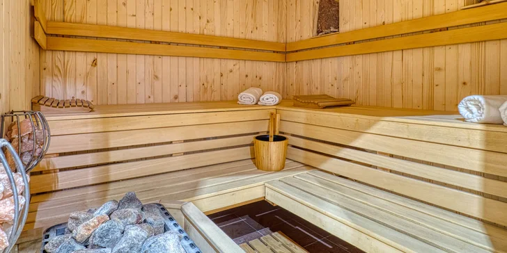 Odpočinek s wellness a snídaní v polských Tatrách: pokoje pro páry i rodiny