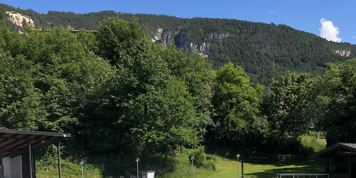 Údolí Adige: hotel s vlastní vinicí, neomezený wellness, polopenze a karta výhod