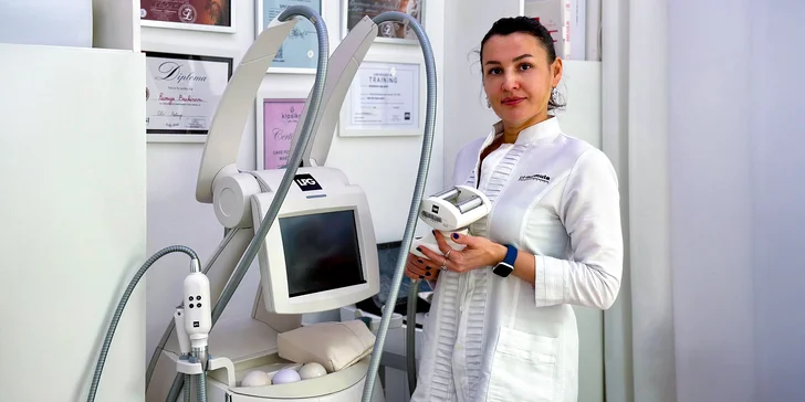Otevřený voucher do kosmetického salonu: ošetření těla i pleti či depilace, 500–⁠⁠⁠⁠⁠⁠3000 Kč