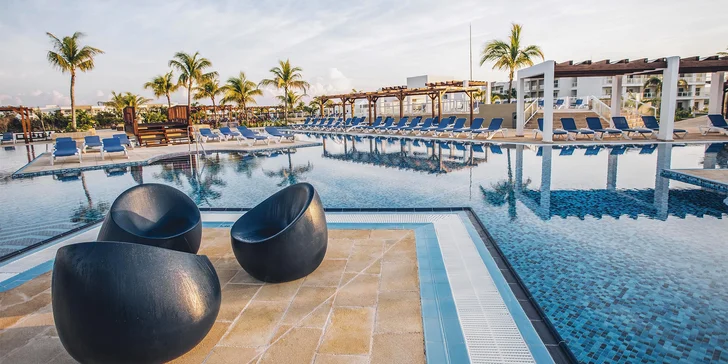 All inclusive dovolená na Kubě vč. letenky: 5* hotel Iberostar Selection Holguin u pláže a s bazény
