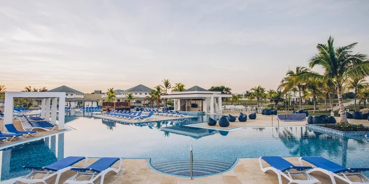 All inclusive dovolená na Kubě vč. letenky: 5* hotel Iberostar Selection Holguin u pláže a s bazény