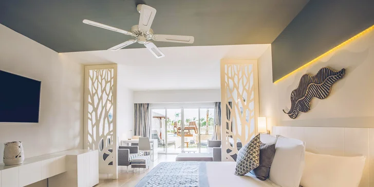 All inclusive dovolená na Kubě vč. letenky: 5* hotel Iberostar Selection Holguin u pláže a s bazény