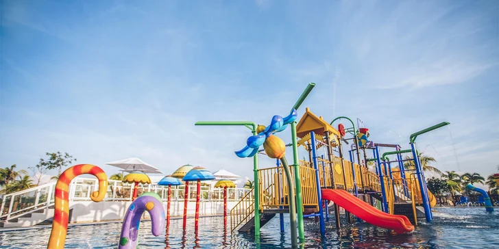 All inclusive dovolená na Kubě vč. letenky: 5* hotel Iberostar Selection Holguin u pláže a s bazény