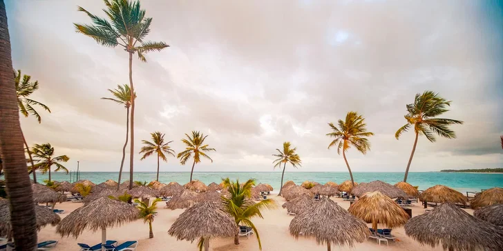 Dominikánská republika s all inclusive: 5* adults only hotel Punta Cana Princess, přímý let