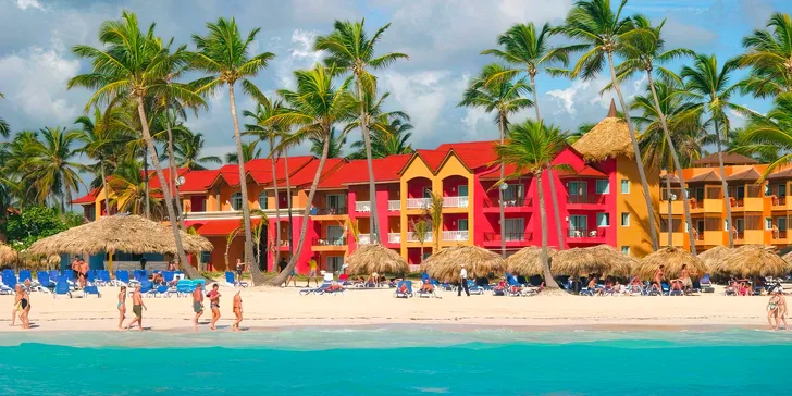 Dominikánská republika s all inclusive: 5* adults only hotel Punta Cana Princess, přímý let
