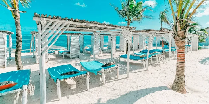 Poznejte Keňu: 4* hotel Diamonds Malindi přímo u pláže, vč. all inclusive a letenek