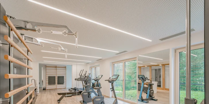 Zimní pobyt v Tyrolsku: 4* Superior hotel u sjezdovky, polopenze plus a wellness