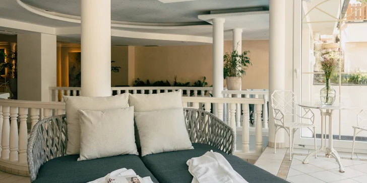 Zimní pobyt v Tyrolsku: 4* Superior hotel u sjezdovky, polopenze plus a wellness
