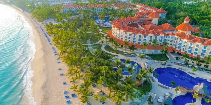 Dovolená v Dominikánské republice: 4* hotel Occidental Caribe s all inclusive a letenky