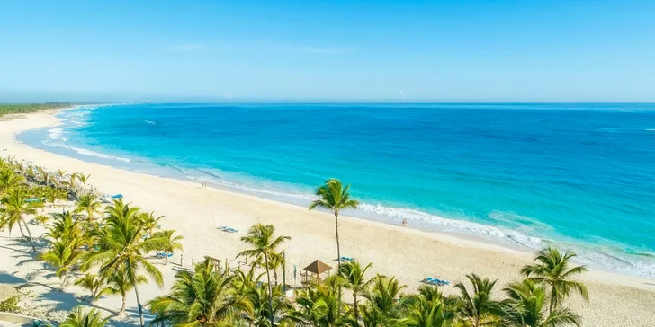 Dovolená v Dominikánské republice: 4* hotel Occidental Caribe s all inclusive a letenky