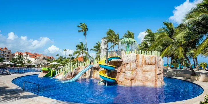 Dovolená v Dominikánské republice: 4* hotel Occidental Caribe s all inclusive a letenky