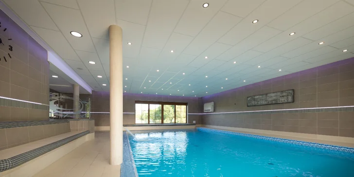 Odpočinek v penzionu Medličky na Vysočině: vč. stravy a wellness