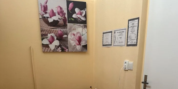 Masáže v centru Opavy: relaxační, bylinná, lávové kameny i permanentka