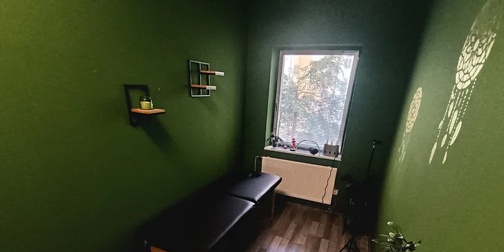 Zbavte se únavy a ztuhlosti svalů: částečná nebo celotělová sportovní masáž, 40 až 90 minut