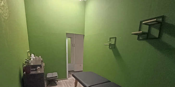 Podpořte svou lymfu: lymfatická masáž horní či dolní části těla i celotělová, 60–⁠⁠⁠⁠⁠⁠150 minut