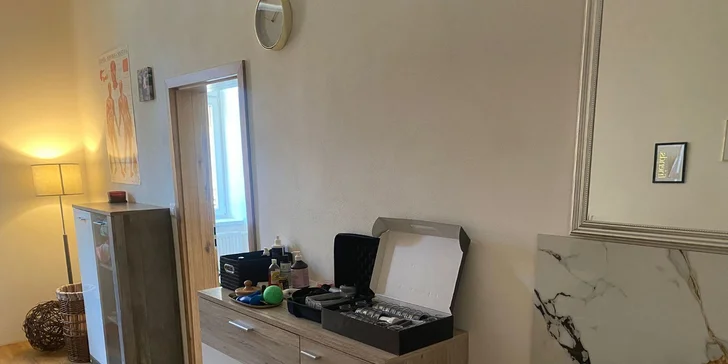 Masáž podle výběru: 30–80 min. i permanentka, záda a šíje, celotělová, těhotenská i lymfatická