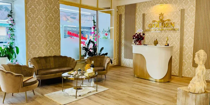 Rozmazlete svou pleť: hloubkové ošetření vč. masáže, omlazovací či akné kúra, 60–⁠⁠⁠⁠⁠⁠90 minut