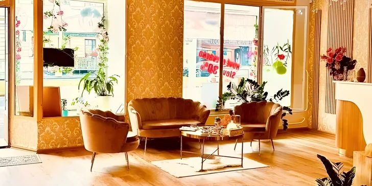 Rozmazlete svou pleť: hloubkové ošetření vč. masáže, omlazovací či akné kúra, 60–⁠⁠⁠⁠⁠⁠90 minut