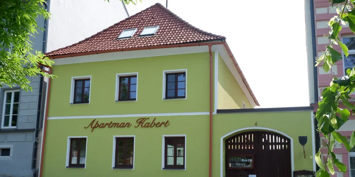 Pohoda v apartmánu na Lipensku i s infrasaunou až pro 5 osob
