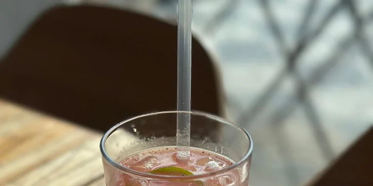 Obědové menu nasladko i naslano: polévka, hlavní chod a limonáda pro 1 a 2 osoby