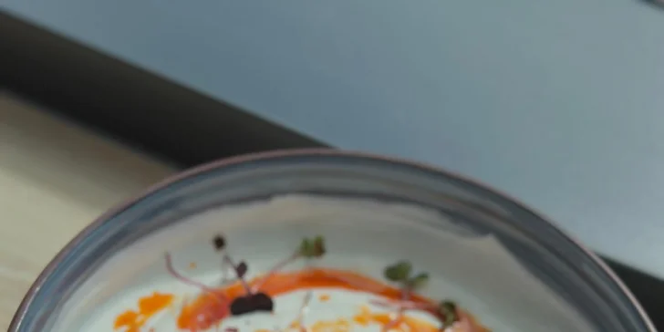 Obědové menu nasladko i naslano: polévka, hlavní chod a limonáda pro 1 a 2 osoby