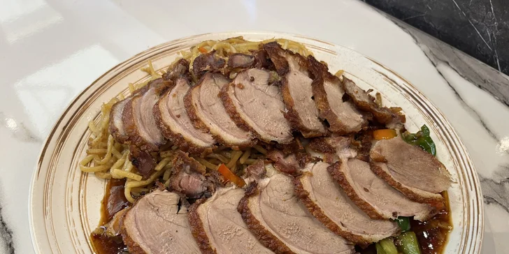 Voucher na 500–1 500 Kč na cokoliv z jídel v asijské restauraci HAC