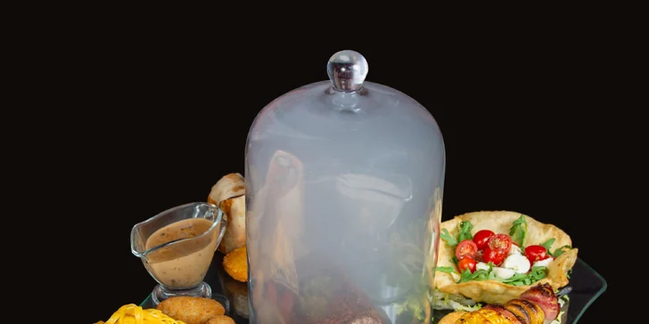 Hostina v kubánské restauraci pro 2–4 osoby: steak, tortilly, tacos a přílohy