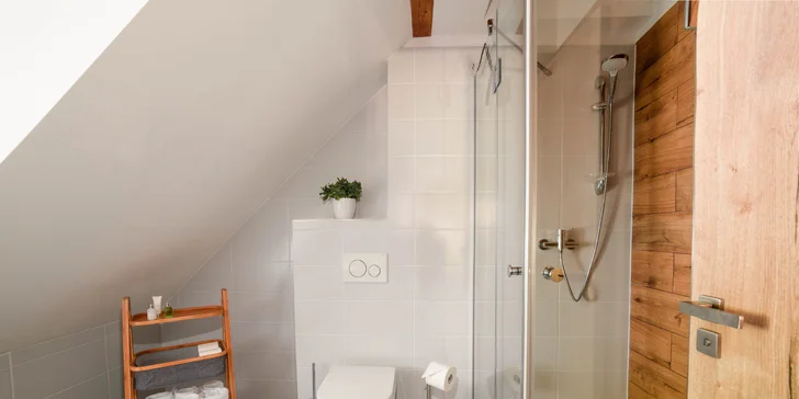 Malebné Valašsko: moderní apartmány ve Velkých Karlovicích až pro 12 osob