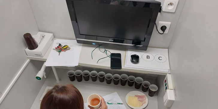 Pivní workshopy: naučte se degustovat a rozlišit desítku od dvanáctky, 2,5–⁠⁠⁠⁠⁠⁠4 hodiny