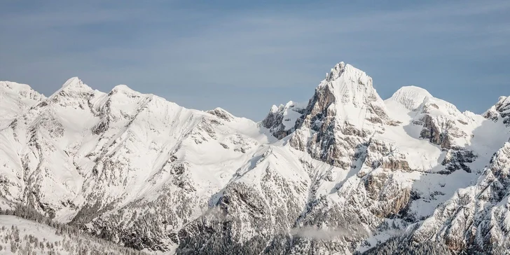 Dovolená v Jižním Tyrolsku: snídaně a wellness, 5 minut od skiareálu, super na túry i kola
