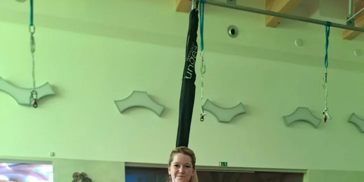 Bungee Workout: zábavné cvičení na laně pro jednotlivce i skupinu až 8 osob