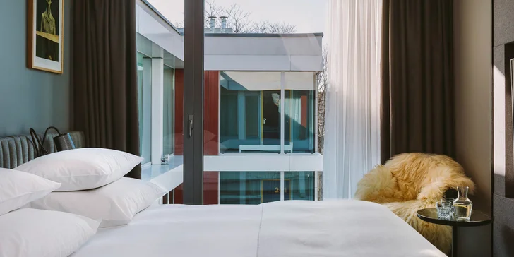 Poznejte Vratislav: hotel v centru města, vč. snídaně, fitness a vstupenek do Krupa Art Foundation, 600 m od náměstí Rynek