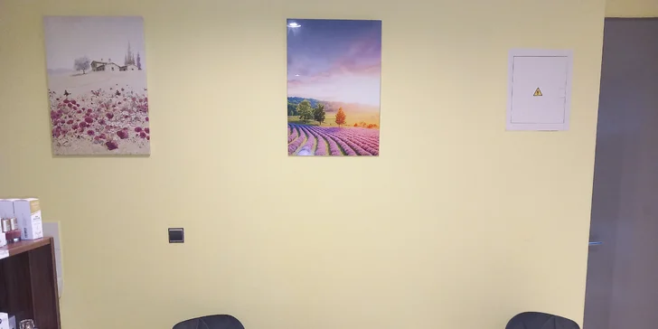 Kosmetické ošetření: základní, anti-age nebo exkluzivní péče s alginátovou maskou