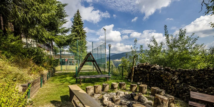 Pobyt ve Špindlu: snídaně, lyžování a výlety v okolí, sleva do Yellow Pointu