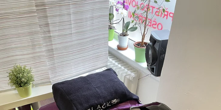 Lymfatická přístrojová masáž: permanentka na 10 procedur po 60 min.