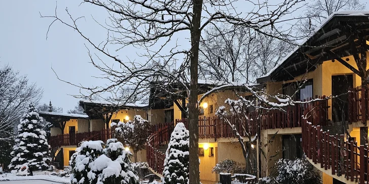 Afrika ve Dvoře Králové: 4* hotel v Safari Parku se snídaní a vstupem do safari