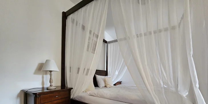 Afrika ve Dvoře Králové: 4* hotel v Safari Parku se snídaní a vstupem do safari